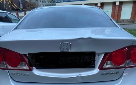 Honda Civic VIII, 2007 год, 520 000 рублей, 11 фотография