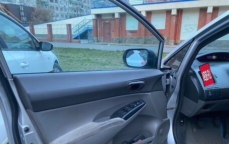 Honda Civic VIII, 2007 год, 520 000 рублей, 13 фотография