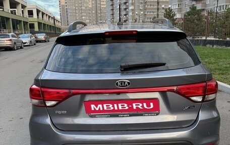 KIA Rio IV, 2020 год, 1 900 000 рублей, 4 фотография