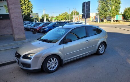 Ford Focus II рестайлинг, 2005 год, 400 000 рублей, 3 фотография