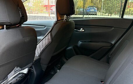 KIA Rio IV, 2020 год, 1 900 000 рублей, 8 фотография