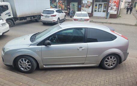 Ford Focus II рестайлинг, 2005 год, 400 000 рублей, 7 фотография