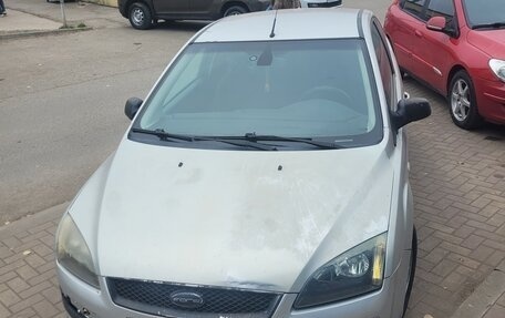 Ford Focus II рестайлинг, 2005 год, 400 000 рублей, 6 фотография