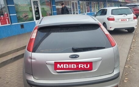 Ford Focus II рестайлинг, 2005 год, 400 000 рублей, 8 фотография