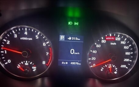 KIA Rio IV, 2020 год, 1 900 000 рублей, 11 фотография