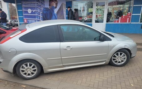 Ford Focus II рестайлинг, 2005 год, 400 000 рублей, 9 фотография