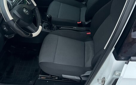 Skoda Rapid I, 2015 год, 640 000 рублей, 9 фотография