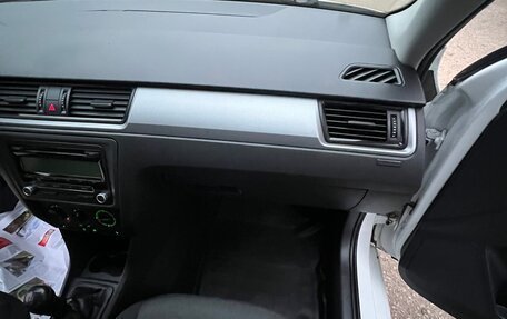 Skoda Rapid I, 2015 год, 640 000 рублей, 15 фотография