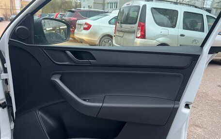 Skoda Rapid I, 2015 год, 640 000 рублей, 14 фотография