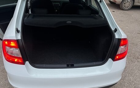 Skoda Rapid I, 2015 год, 640 000 рублей, 8 фотография