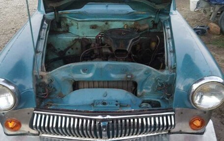 Москвич 403, 1964 год, 100 000 рублей, 4 фотография