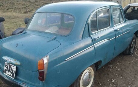 Москвич 403, 1964 год, 100 000 рублей, 3 фотография