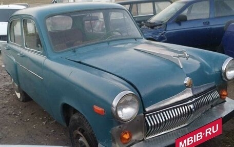 Москвич 403, 1964 год, 100 000 рублей, 2 фотография