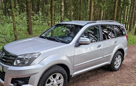 Great Wall Hover H3 I, 2013 год, 750 000 рублей, 31 фотография