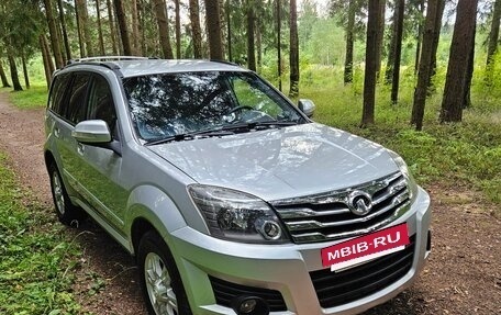 Great Wall Hover H3 I, 2013 год, 750 000 рублей, 26 фотография