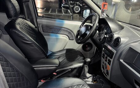 Renault Logan I, 2006 год, 300 000 рублей, 10 фотография