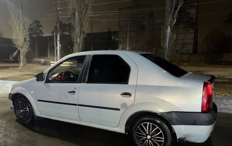 Renault Logan I, 2006 год, 300 000 рублей, 16 фотография