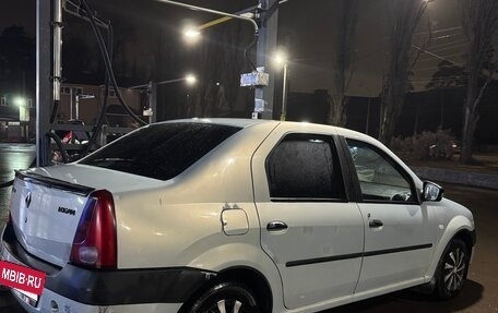 Renault Logan I, 2006 год, 300 000 рублей, 6 фотография