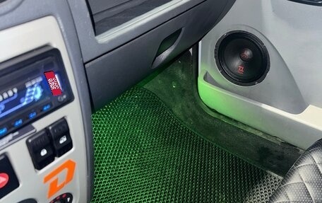 Renault Logan I, 2006 год, 300 000 рублей, 13 фотография