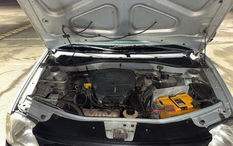 Renault Logan I, 2006 год, 300 000 рублей, 20 фотография