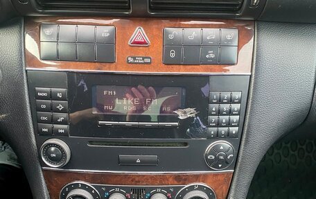 Mercedes-Benz C-Класс, 2006 год, 580 000 рублей, 26 фотография