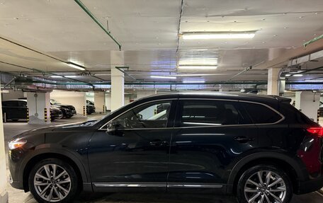 Mazda CX-9 II, 2022 год, 3 000 000 рублей, 2 фотография