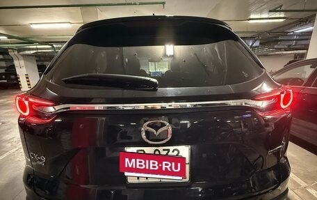 Mazda CX-9 II, 2022 год, 3 000 000 рублей, 3 фотография