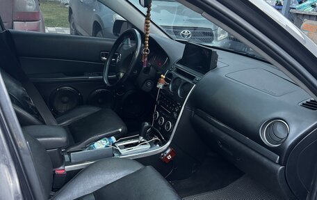 Mazda 6, 2005 год, 650 000 рублей, 6 фотография