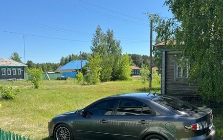 Mazda 6, 2005 год, 650 000 рублей, 16 фотография