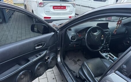 Mazda 6, 2005 год, 650 000 рублей, 10 фотография