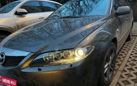 Mazda 6, 2005 год, 650 000 рублей, 17 фотография