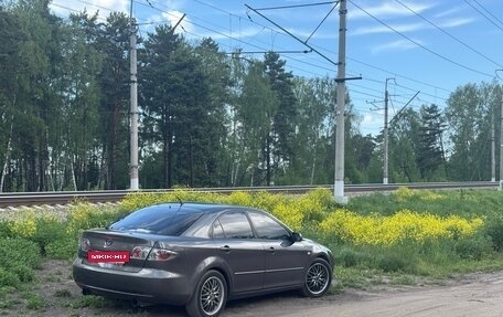 Mazda 6, 2005 год, 650 000 рублей, 15 фотография
