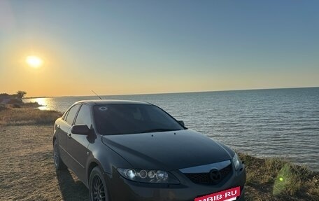 Mazda 6, 2005 год, 650 000 рублей, 12 фотография