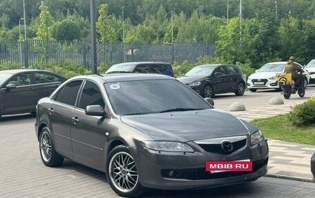 Mazda 6, 2005 год, 650 000 рублей, 14 фотография