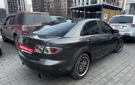 Mazda 6, 2005 год, 650 000 рублей, 4 фотография