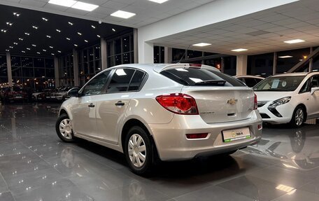 Chevrolet Cruze II, 2011 год, 825 000 рублей, 6 фотография