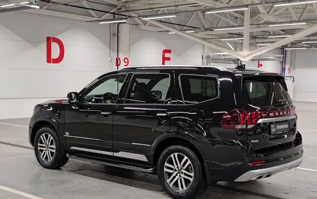 KIA Mohave I, 2021 год, 6 999 000 рублей, 8 фотография