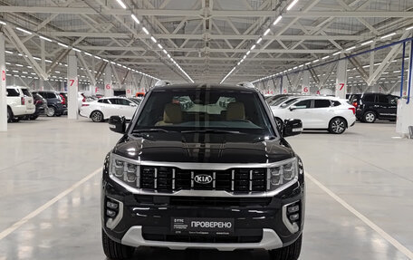 KIA Mohave I, 2021 год, 6 999 000 рублей, 2 фотография