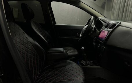 Renault Sandero II рестайлинг, 2018 год, 670 000 рублей, 11 фотография