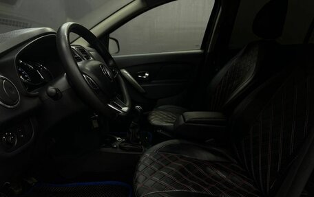 Renault Sandero II рестайлинг, 2018 год, 670 000 рублей, 7 фотография