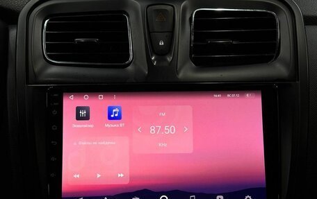 Renault Sandero II рестайлинг, 2018 год, 670 000 рублей, 12 фотография