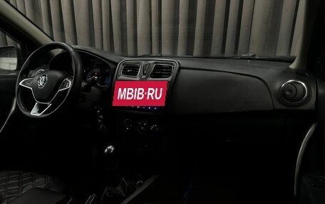 Renault Sandero II рестайлинг, 2018 год, 670 000 рублей, 10 фотография