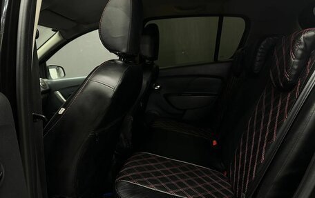 Renault Sandero II рестайлинг, 2018 год, 670 000 рублей, 17 фотография