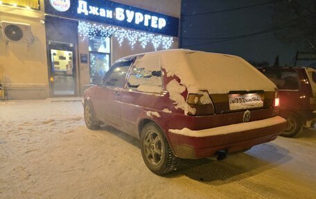 Volkswagen Golf II, 1988 год, 310 000 рублей, 1 фотография