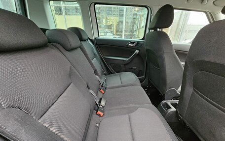 Skoda Yeti I рестайлинг, 2013 год, 899 000 рублей, 11 фотография