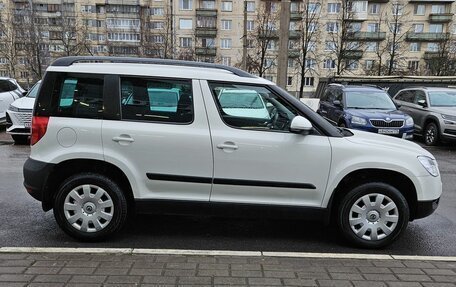 Skoda Yeti I рестайлинг, 2013 год, 899 000 рублей, 2 фотография