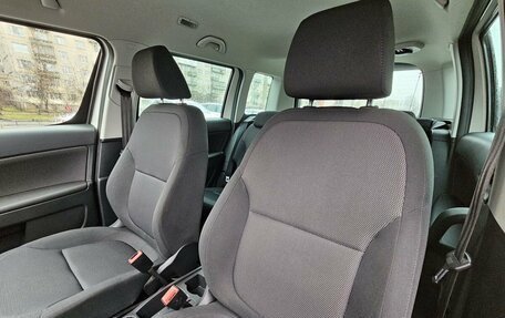 Skoda Yeti I рестайлинг, 2013 год, 899 000 рублей, 10 фотография