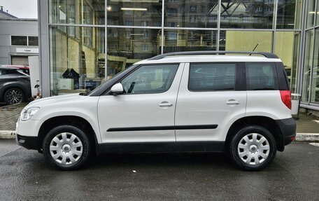 Skoda Yeti I рестайлинг, 2013 год, 899 000 рублей, 3 фотография