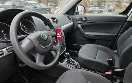 Skoda Yeti I рестайлинг, 2013 год, 899 000 рублей, 9 фотография