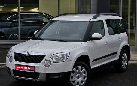 Skoda Yeti I рестайлинг, 2013 год, 899 000 рублей, 1 фотография